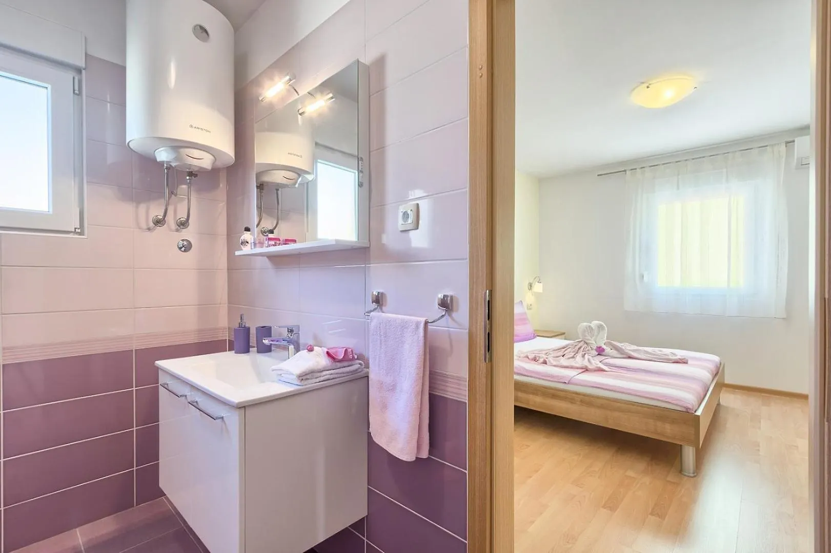 Ferienhaus Clarissa Medulin